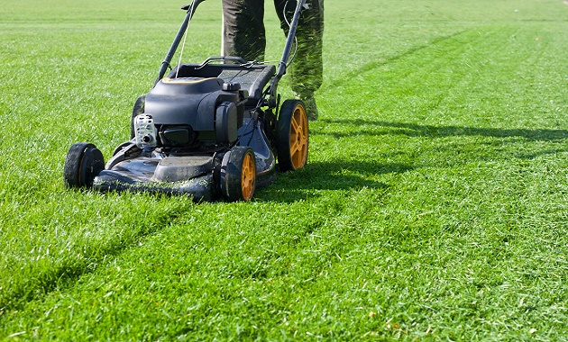 How Long Does It Take To Mow A Lawn